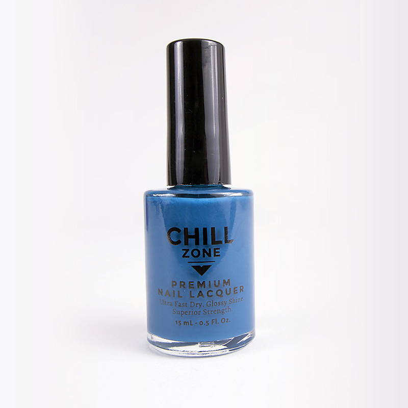 Blue, Blue Christmas - Blue Nail polish