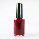 Hearts Open, Guards Down - Red Nail Laquer