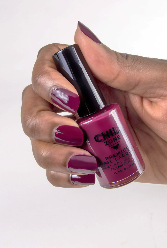 Mauve-lous to See You, Purple Nail Lacquer