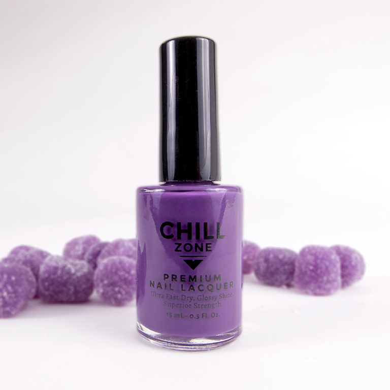 Sugar Plum - Purple Nail Polish