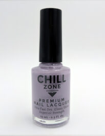 Aster Potion. Pale Purple Nail Polish by Chill Zone