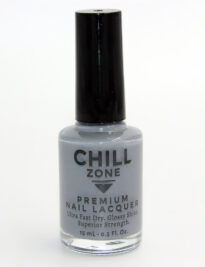 A Night With The Girls. Blue/Grey Nail Lacquer by Chill Zone Nails