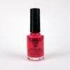 Pink-Red Nail Polish by Chill Zone Nails