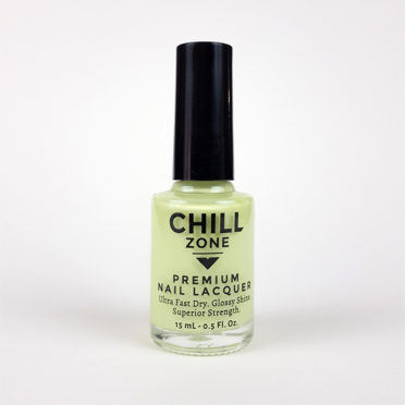 Lime Yellow Nail Polish | Bright Yellow by Chill Zone Nails