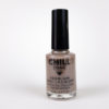 Shimmer Brown Coffee Nail Polish by Chill Zone Nails