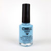 Sky Blue Nail Lacquer by Chill Zone Nails